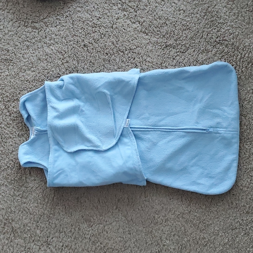 Halo sleep sack
